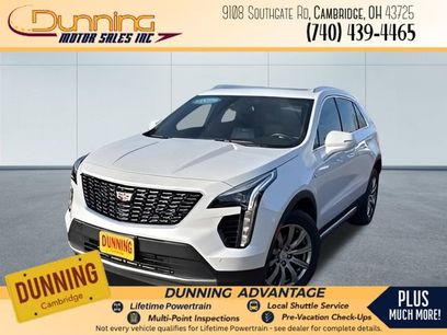 Used 2021 Cadillac XT4 Premium Luxury