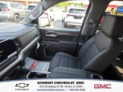 New 2026 Chevrolet Silverado 1500 RST w/ RST All Star Premium Package AWD/4WD image 17