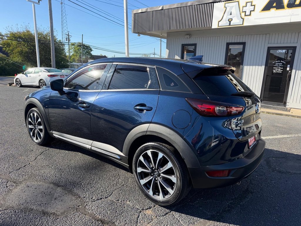 Used 2019 MAZDA CX-3 Grand Touring AWD/4WD image 9