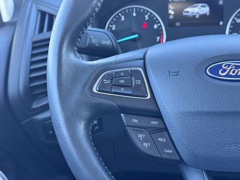 Used 2020 Ford EcoSport SES w/ SES Black Appearance Package image 10