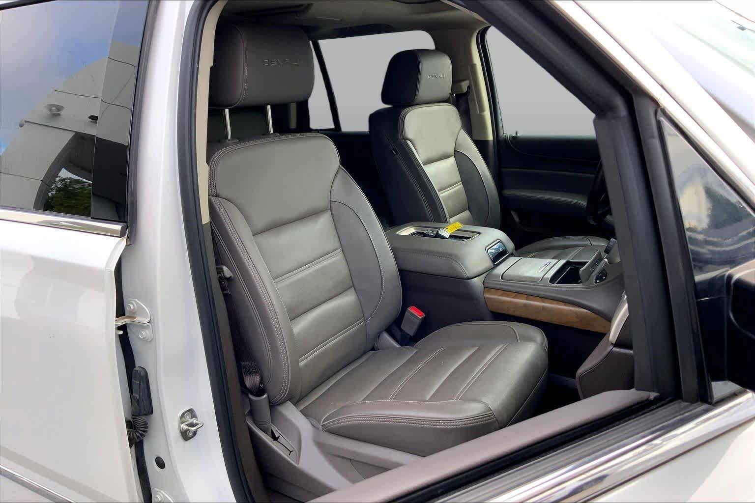 Used 2019 GMC Yukon Denali w/ Open Road Package RWD image 8