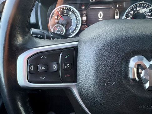 Used 2022 RAM 1500 Lone Star AWD/4WD image 19