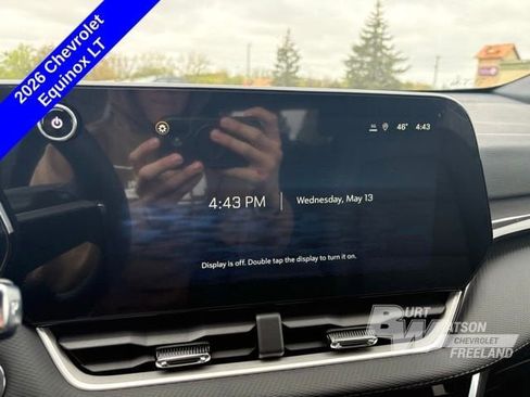 New 2026 Chevrolet Equinox LT w/ Convenience Package II AWD/4WD image 18