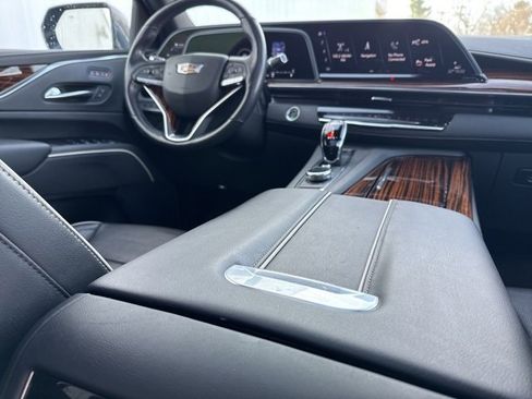 Certified 2021 Cadillac Escalade ESV Premium Luxury image 27