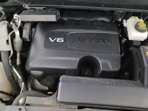 Used 2017 Nissan Pathfinder Platinum FWD image 30