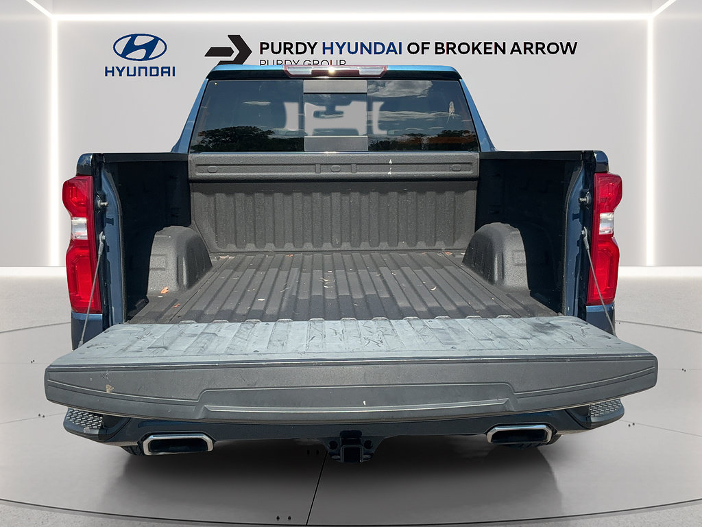 Used 2019 Chevrolet Silverado 1500 RST w/ All-Star Edition AWD/4WD image 30