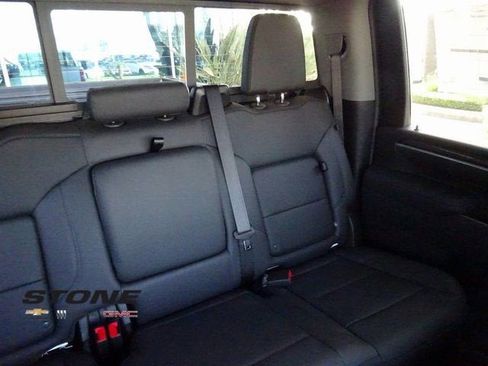 New 2026 Chevrolet Silverado 2500 LTZ w/ LTZ Premium Package image 18