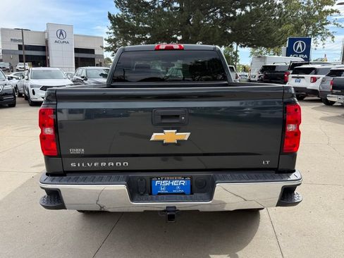 Used 2018 Chevrolet Silverado 1500 LT AWD/4WD image 5