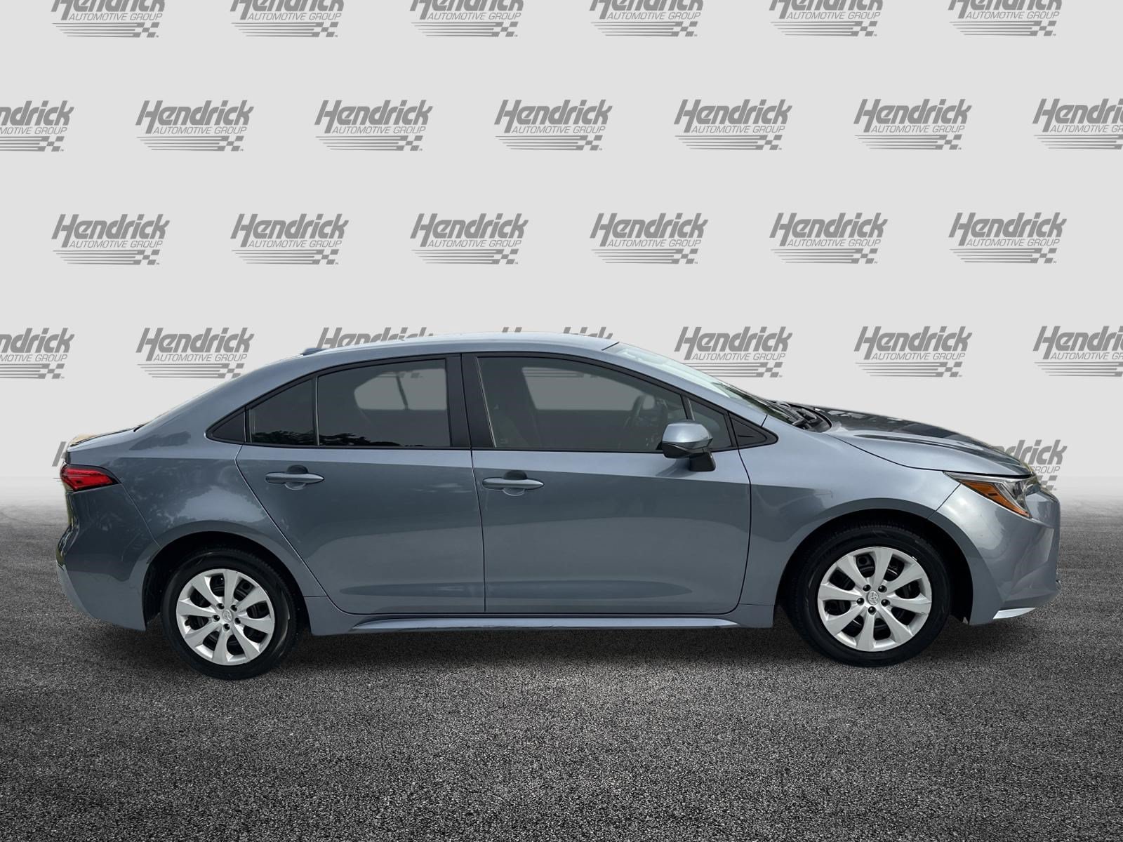 Certified 2024 Toyota Corolla LE FWD image 11