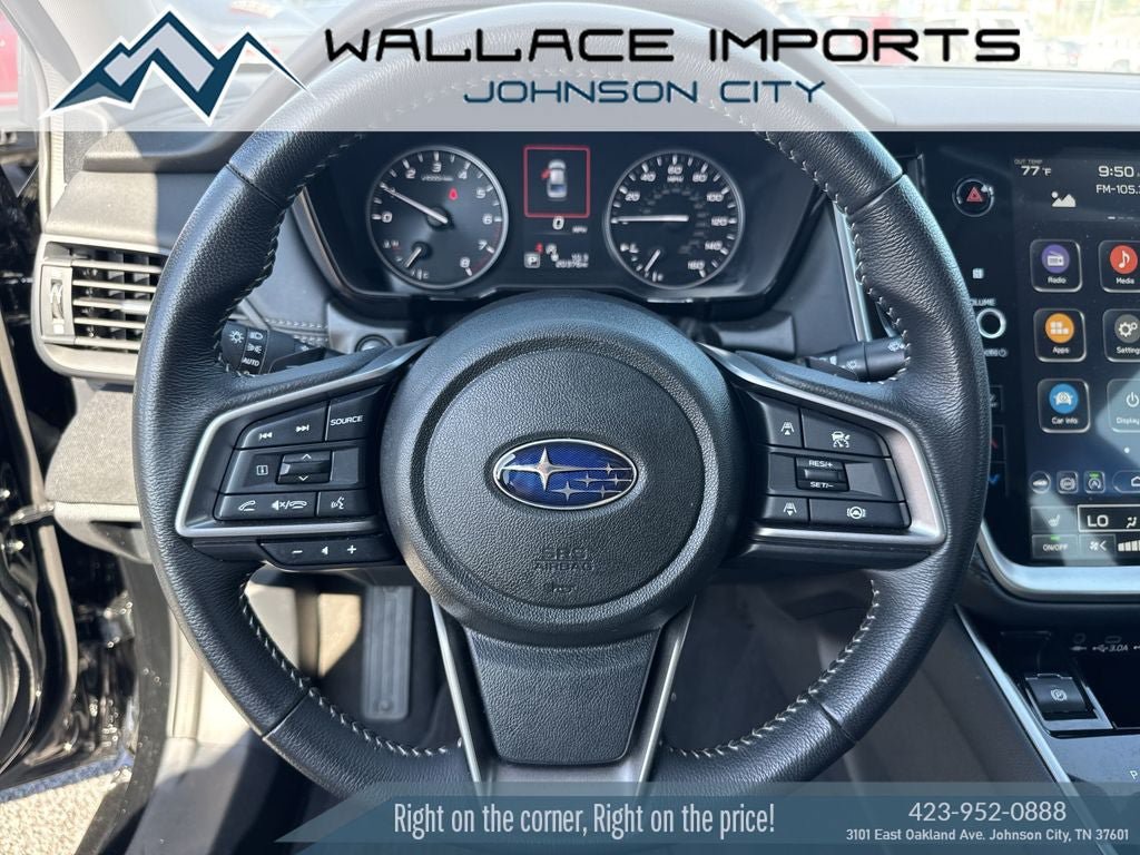 Used 2025 Subaru Legacy Premium AWD/4WD image 27