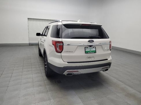 Used 2017 Ford Explorer Platinum image 5
