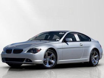 Used 2007 BMW 650i Coupe