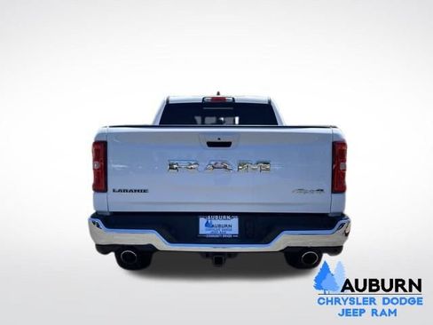 Used 2025 RAM 1500 Laramie AWD/4WD image 6