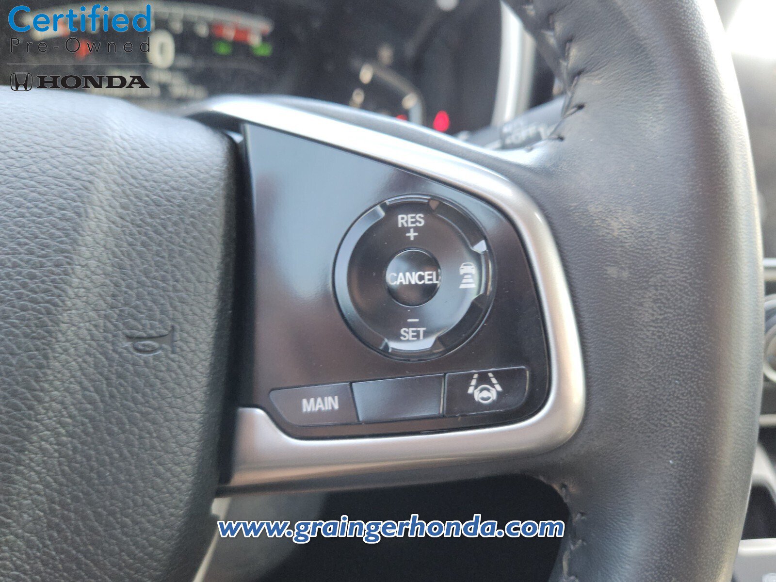Certified 2022 Honda CR-V EX-L image 20
