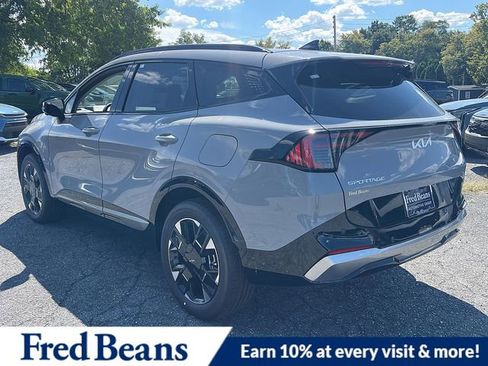 New 2026 Kia Sportage SX Prestige image 3