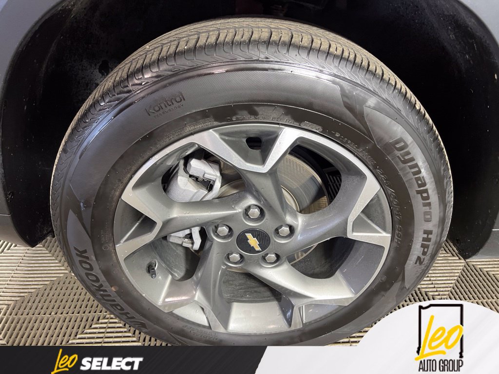 Used 2025 Chevrolet Trax LT w/ Driver Confidence Package FWD image 10