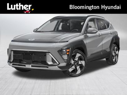 New 2026 Hyundai Kona Limited