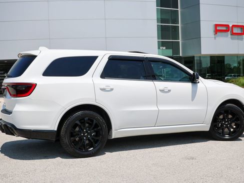 Used 2019 Dodge Durango R/T w/ Blacktop Package AWD/4WD image 27