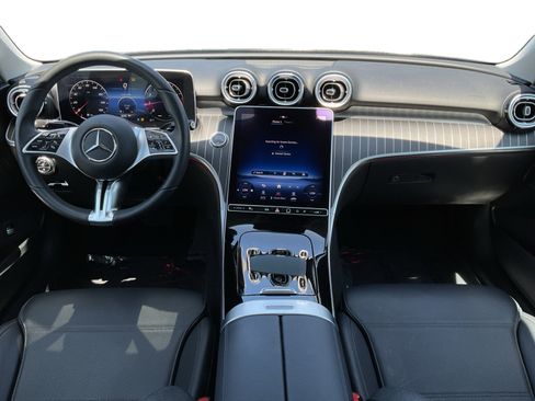 Used 2023 Mercedes-Benz C 300 Sedan w/ Exclusive Trim Package image 10