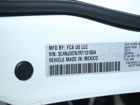 Used 2024 Jeep Compass Limited AWD/4WD image 20