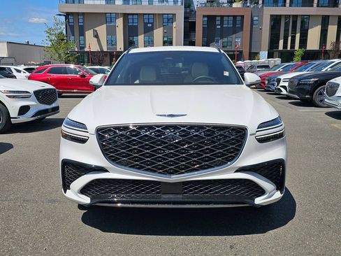 Used 2026 Genesis GV70 3.5T Sport Prestige AWD/4WD image 8