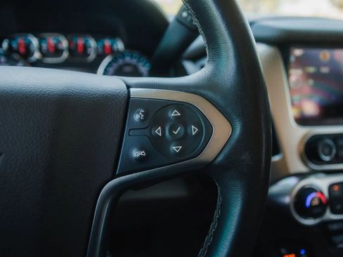 Used 2015 Chevrolet Tahoe LTZ image 19