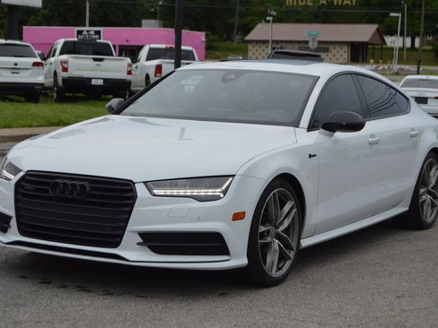Used 2017 Audi A7 3.0T Competition Prestige AWD/4WD image 1