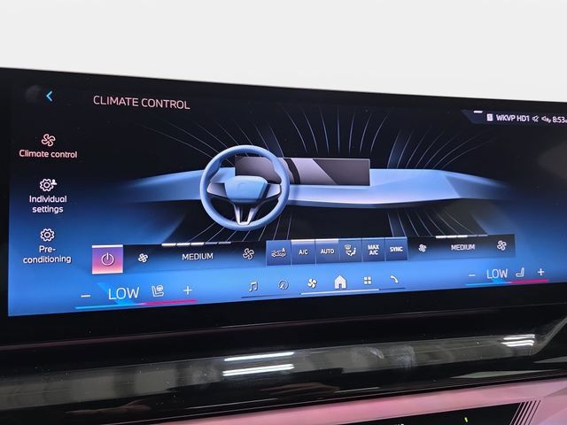 Certified 2024 BMW 540i xDrive w/ Convenience Package AWD/4WD image 20