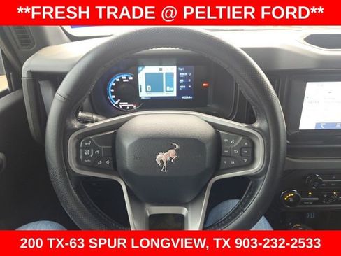 Certified 2023 Ford Bronco Big Bend image 16