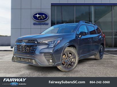 Certified 2023 Subaru Ascent Onyx Edition Limited