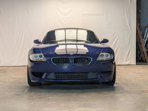 Used 2006 BMW M Roadster RWD image 2