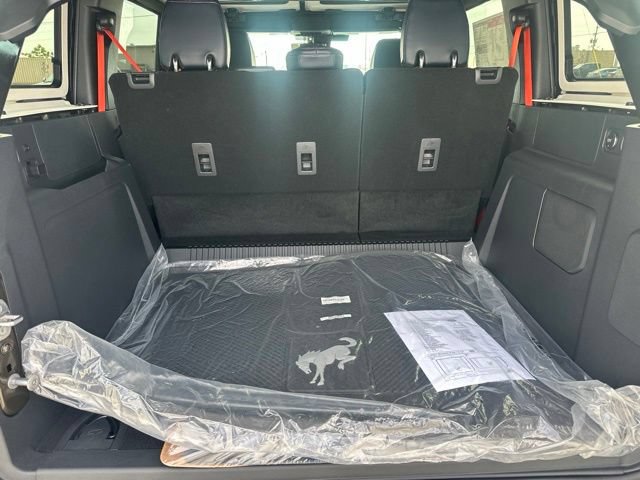 New 2026 Ford Bronco Raptor w/ Interior Carbon Fiber Pack AWD/4WD image 15