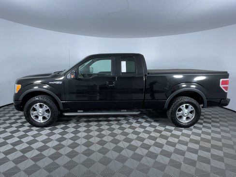 Used 2010 Ford F150 FX4 AWD/4WD image 5