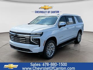 New 2026 Chevrolet Suburban Premier AWD/4WD video 1