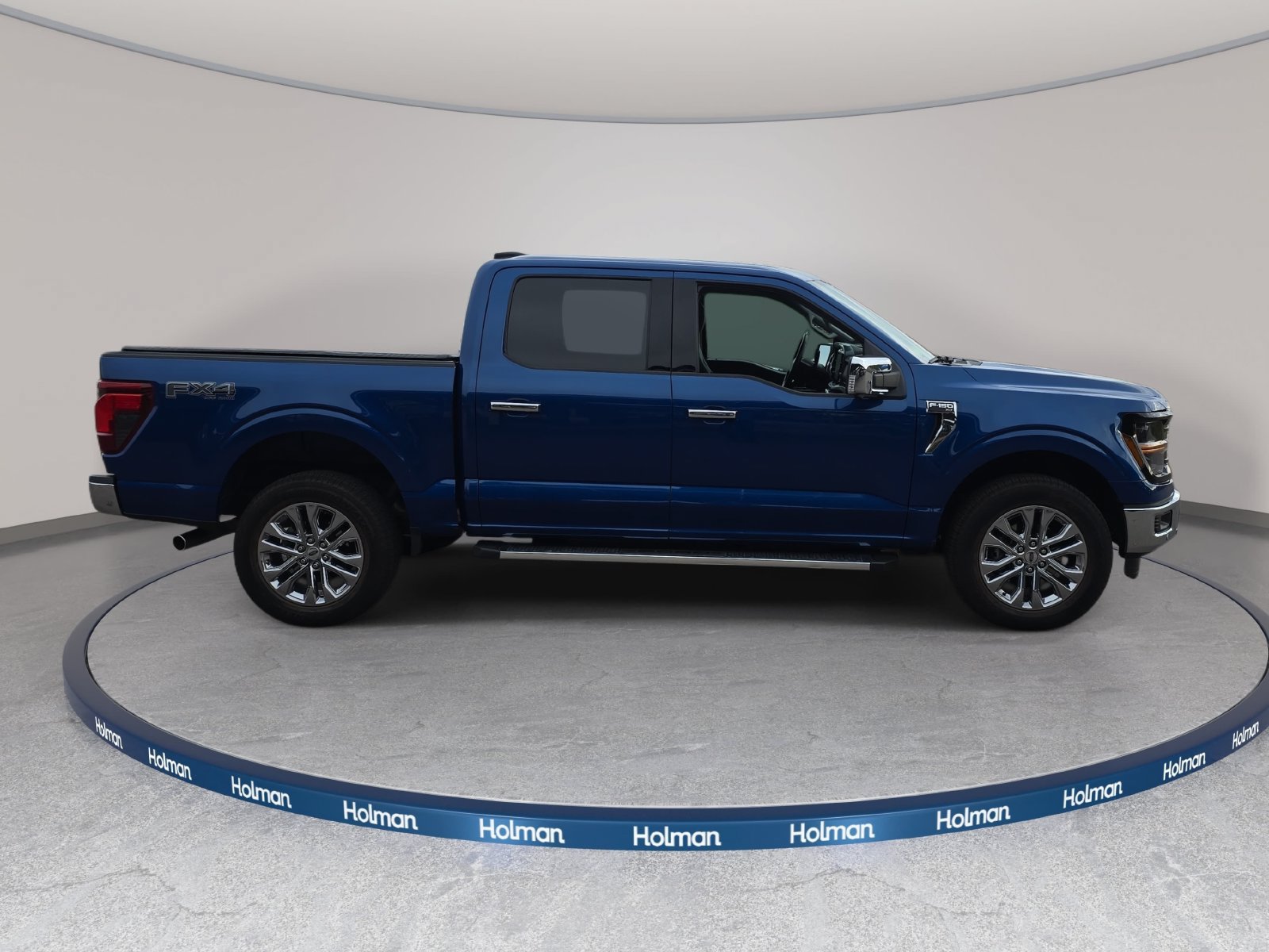 Used 2024 Ford F150 XLT w/ Equipment Group 302A MID AWD/4WD image 5