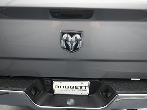 Used 2024 RAM 1500 Classic SLT image 23