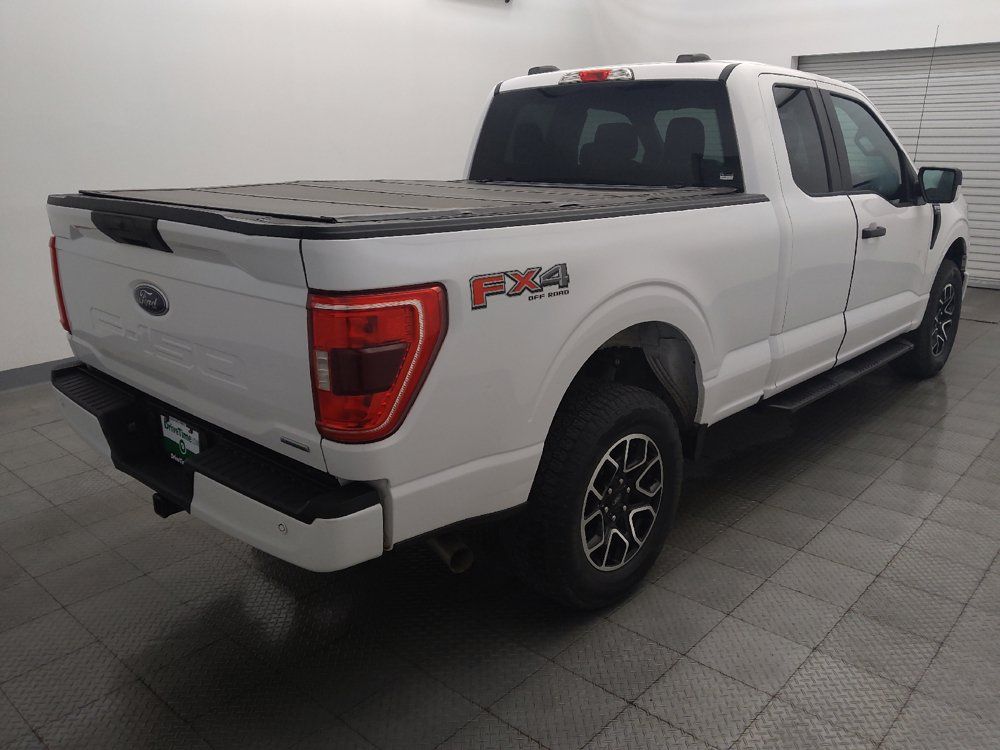 Used 2022 Ford F150 XL w/ STX Appearance Package AWD/4WD image 9