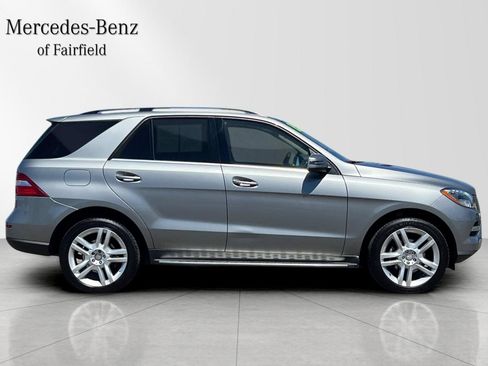 Used 2015 Mercedes-Benz ML 350 4MATIC image 8