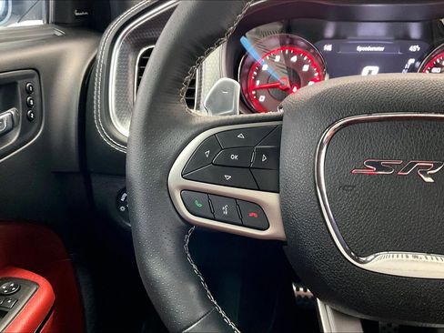 Used 2023 Dodge Charger SRT Hellcat w/ Harman/Kardon Audio Group RWD image 19