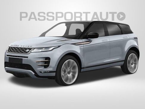 Used 2022 Land Rover Range Rover Evoque R-Dynamic S AWD/4WD image 42