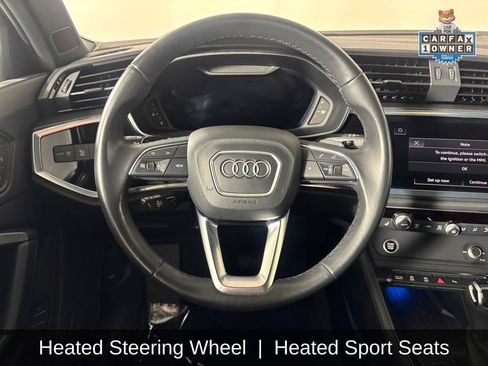 Used 2023 Audi Q3 2.0T Premium Plus w/ Premium Plus Package AWD/4WD image 19