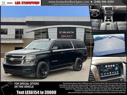 Used 2020 Chevrolet Suburban LS