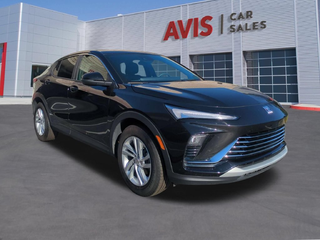 Used 2026 Buick Envista Preferred FWD image 3