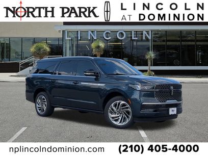 New 2025 Lincoln Navigator L Reserve