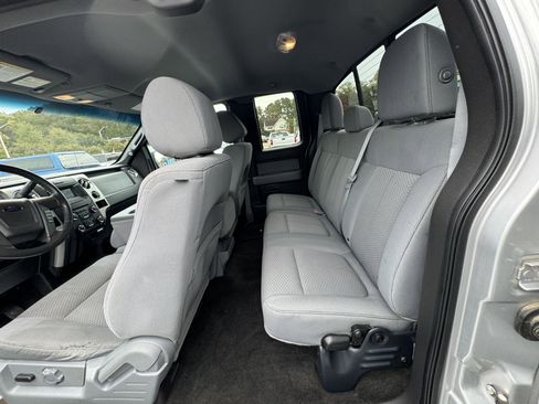 Used 2013 Ford F150 XLT w/ XLT Chrome Pkg image 11