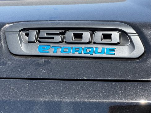 New 2026 RAM 1500 Warlock AWD/4WD image 24