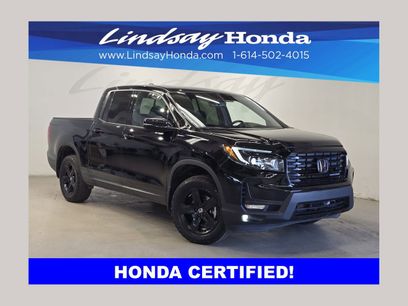 Certified 2023 Honda Ridgeline Black Edition
