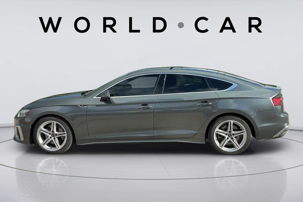 Used 2022 Audi A5 2.0T Premium AWD/4WD image 6