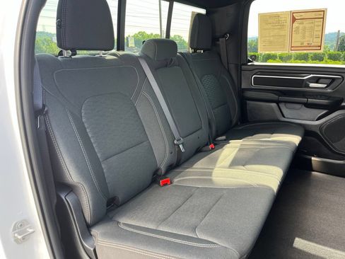 Used 2025 RAM 1500 Big Horn AWD/4WD image 23