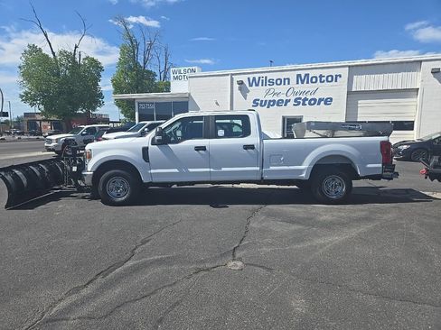 Used 2022 Ford F250 XL w/ Power Equipment Group AWD/4WD image 7